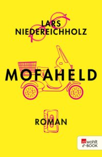 cover of the book Mofaheld