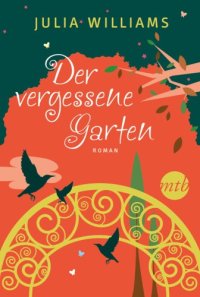 cover of the book Der vergessene Garten