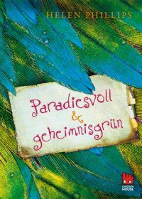 cover of the book Paradiesvoll und geheimnisgrün