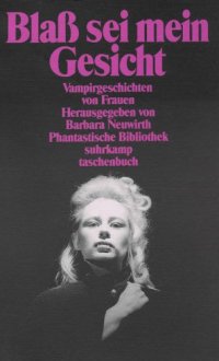 cover of the book Blass sei mein Gesicht