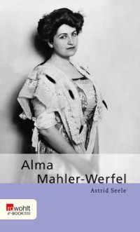 cover of the book Alma Mahler-Werfel