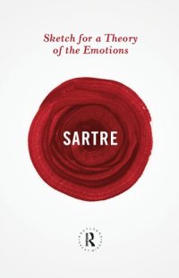 cover of the book Sketch for a Theory of the Emotions