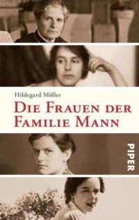 cover of the book Die Frauen der Familie Mann