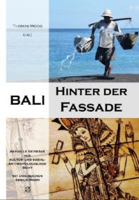 cover of the book Bali - Hinter der Fassade