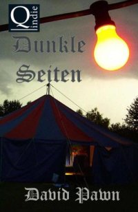 cover of the book Dunkle Seiten - Maxileseprobe