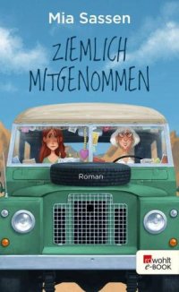 cover of the book Ziemlich mitgenommen