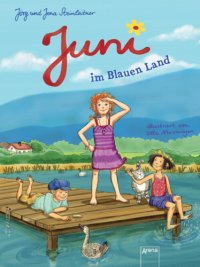 cover of the book Juni im Blauen Land