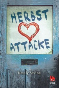 cover of the book Herbstattacke