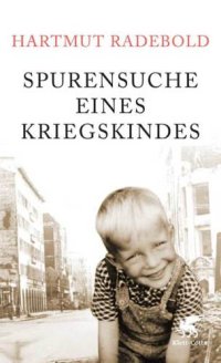 cover of the book Spurensuche eines Kriegskindes