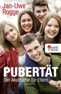 cover of the book Pubertät - Der Akuthelfer für Eltern