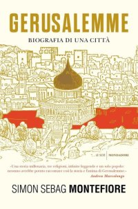 cover of the book Gerusalemme