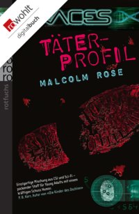 cover of the book Traces. Täterprofil