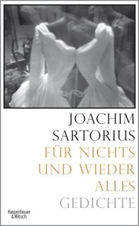 cover of the book Für nichts und wieder alles Gedichte