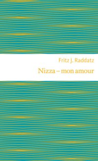 cover of the book Nizza - mon amour