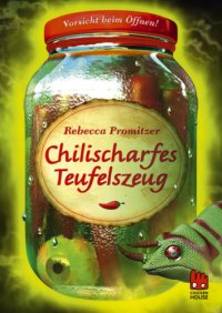 cover of the book Chilischarfes Teufelszeug