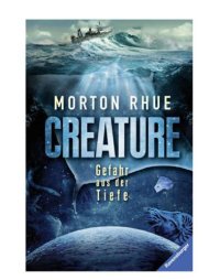 cover of the book Creature. Gefahr aus der Tiefe