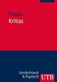 cover of the book Kritias