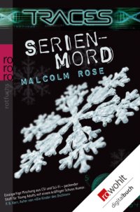 cover of the book Traces. Serienmord