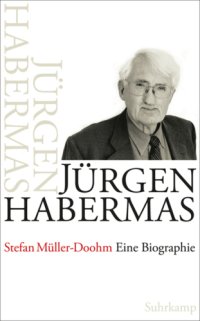 cover of the book Jürgen Habermas eine Biographie