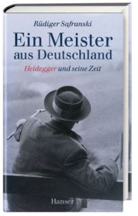 cover of the book Ein Meister aus Deutschland Heidegger und seine Zeit