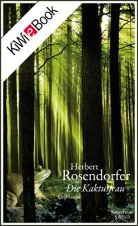 cover of the book Die Kaktusfrau: Erzählungen