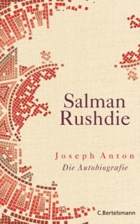 cover of the book Joseph Anton: a memoir