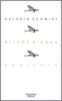 cover of the book Blinde Bienen: Gedichte