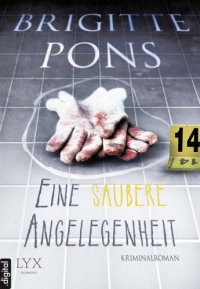 cover of the book Eine saubere Angelegenheit