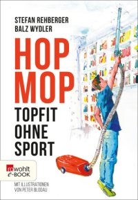 cover of the book Hopmop Topfit ohne Sport