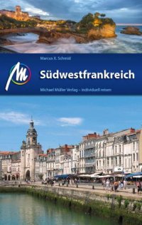 cover of the book Südwestfrankreich Reisehandbuch