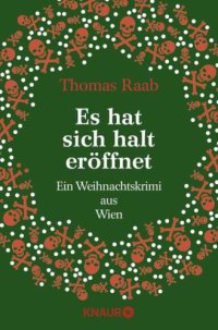 cover of the book Es hat sich halt eröffnet Ein Weihnachtskrimi aus Wien