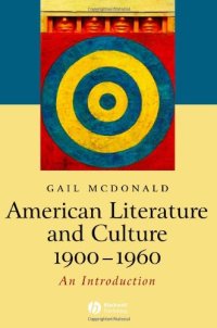 cover of the book American Literature and Culture 1900-1960