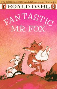 cover of the book Fantastic Mr. Fox