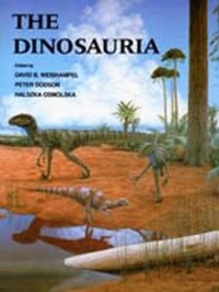 cover of the book The Dinosauria