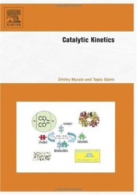 cover of the book Catalytic Kinetics