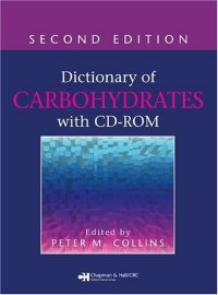 cover of the book Dictionary of Carbohydrates