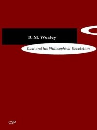 cover of the book Kant and his Philosophical Revolution