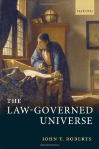 cover of the book The Law-Governed Universe