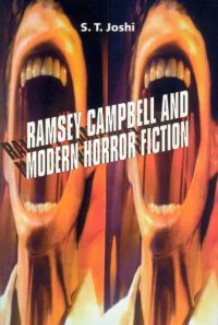 cover of the book Ramsey Campbell and Modern Horror Fiction