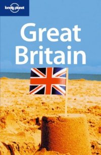 cover of the book Lonely Planet Great Britain