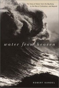 cover of the book Water from Heaven