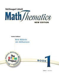 cover of the book Math Them 08 Pe