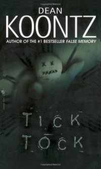 cover of the book Tick Tock