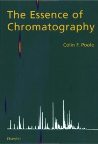 cover of the book The Essence of Chromatography