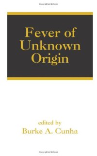 cover of the book Fever of Unknown Origin