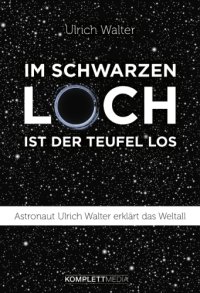 cover of the book Im schwarzen Loch ist der Teufel los