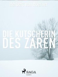 cover of the book Die Kutscherin des Zaren