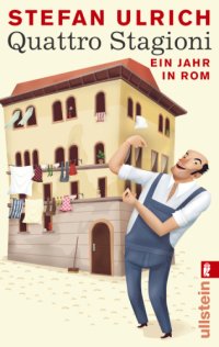 cover of the book Quattro Stagioni Ein Jahr in Rom