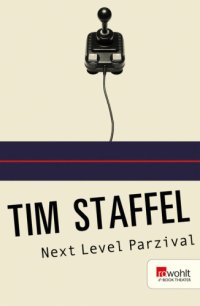 cover of the book Next Level Parzival. Rowohlt E-Book Theater