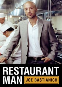 cover of the book Restaurant Man